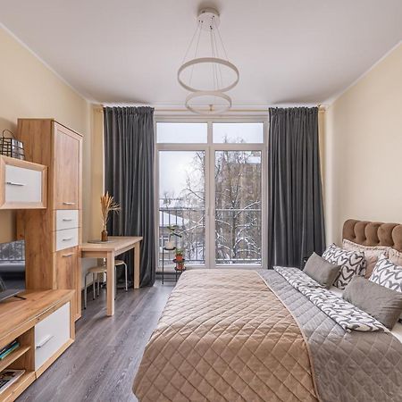 Grizinkalns Residence With Free Parking Riga Esterno foto