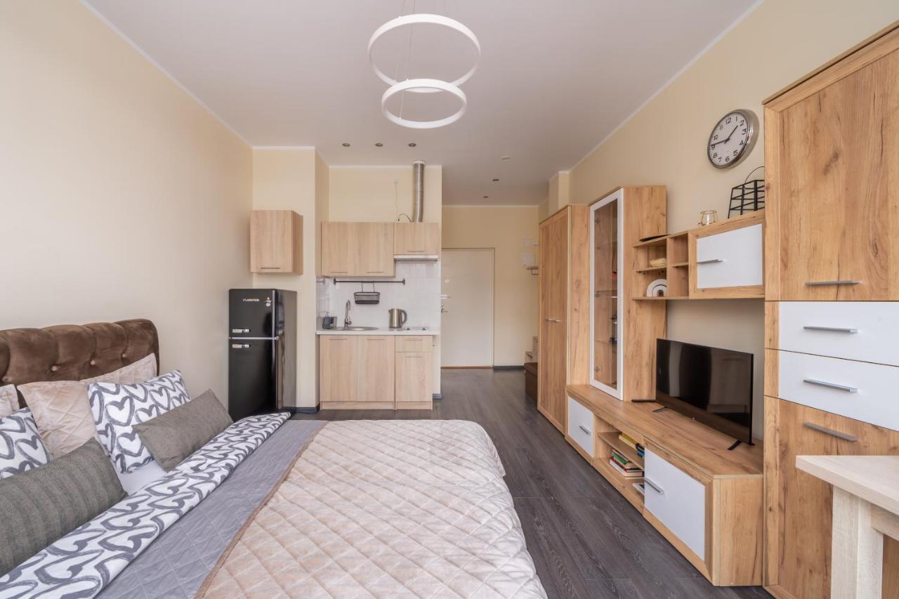 Grizinkalns Residence With Free Parking Riga Esterno foto