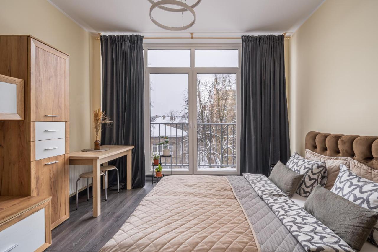 Grizinkalns Residence With Free Parking Riga Esterno foto