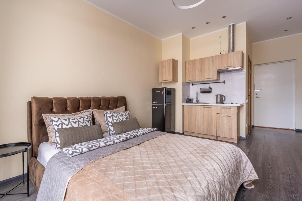 Grizinkalns Residence With Free Parking Riga Esterno foto
