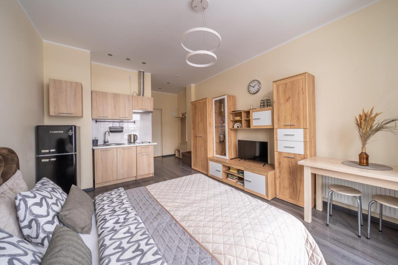 Grizinkalns Residence With Free Parking Riga Esterno foto
