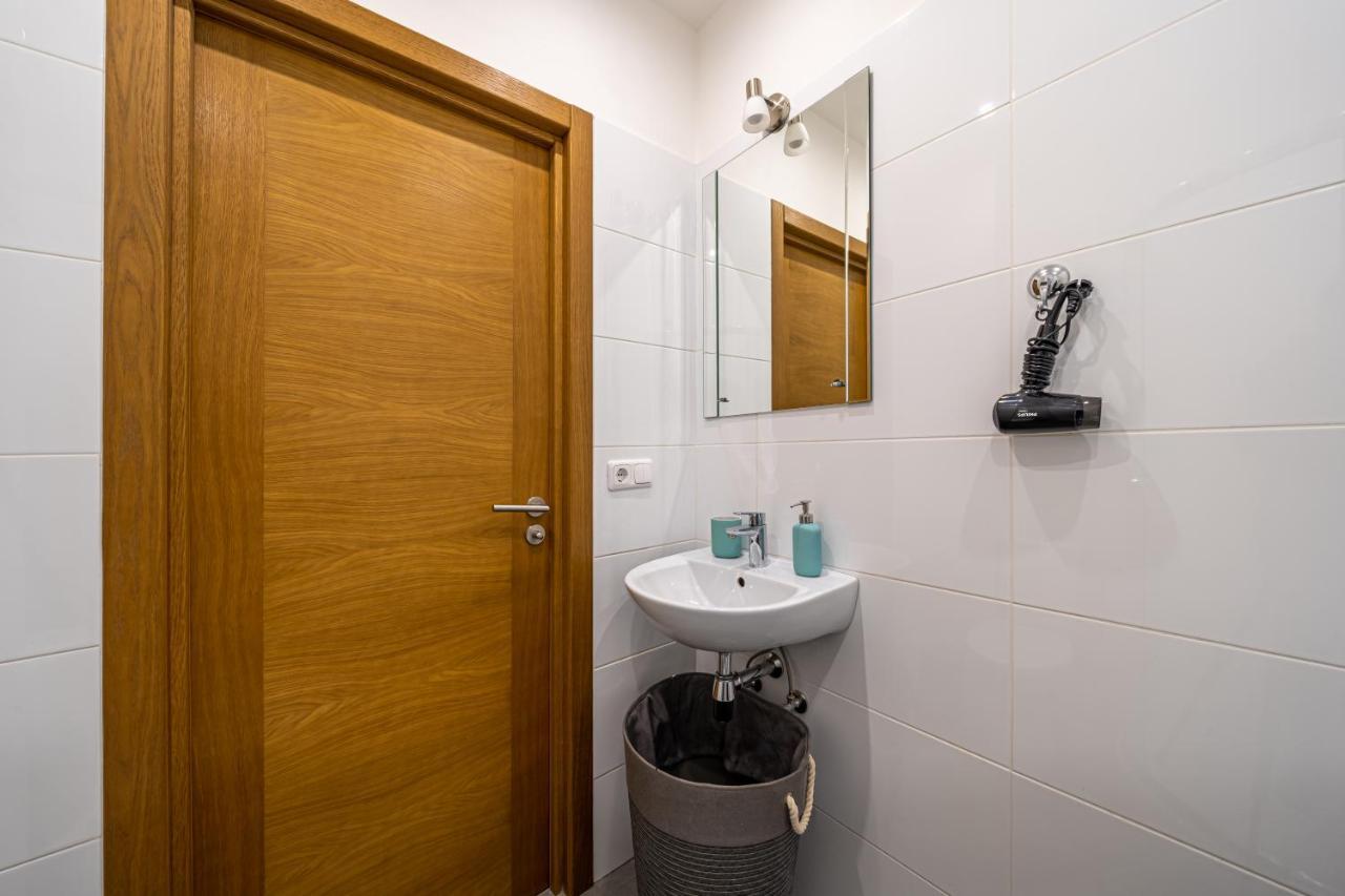 Grizinkalns Residence With Free Parking Riga Esterno foto