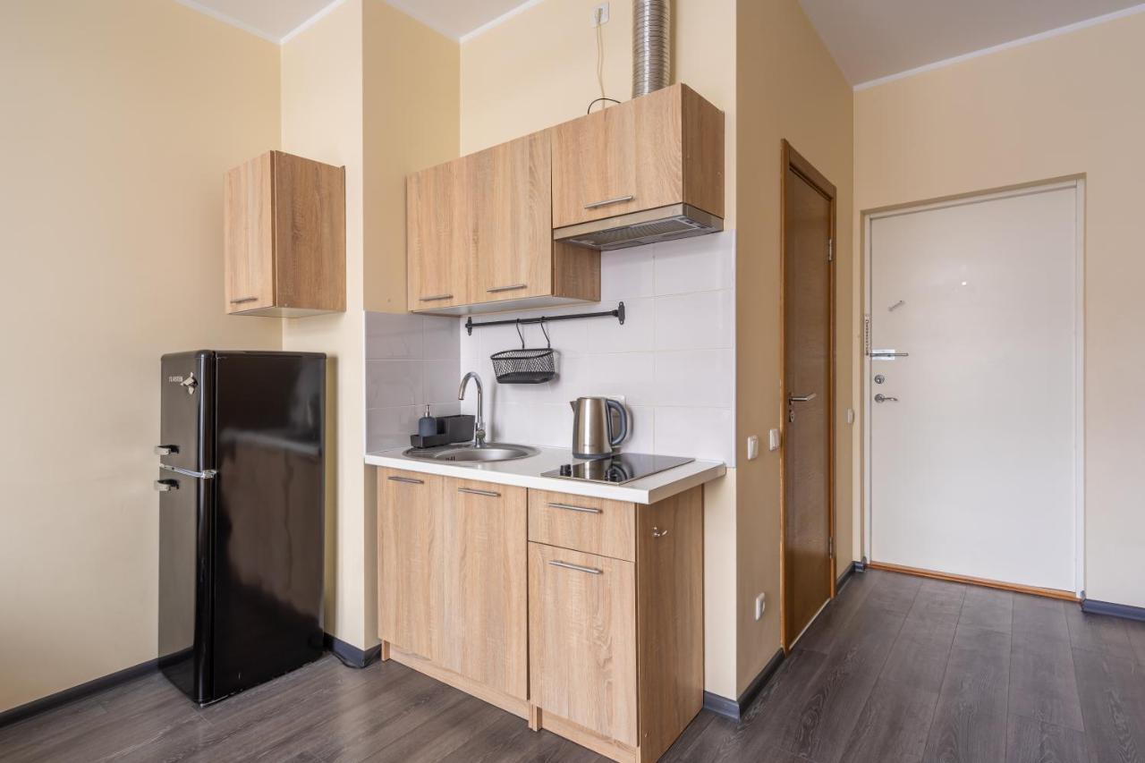 Grizinkalns Residence With Free Parking Riga Esterno foto