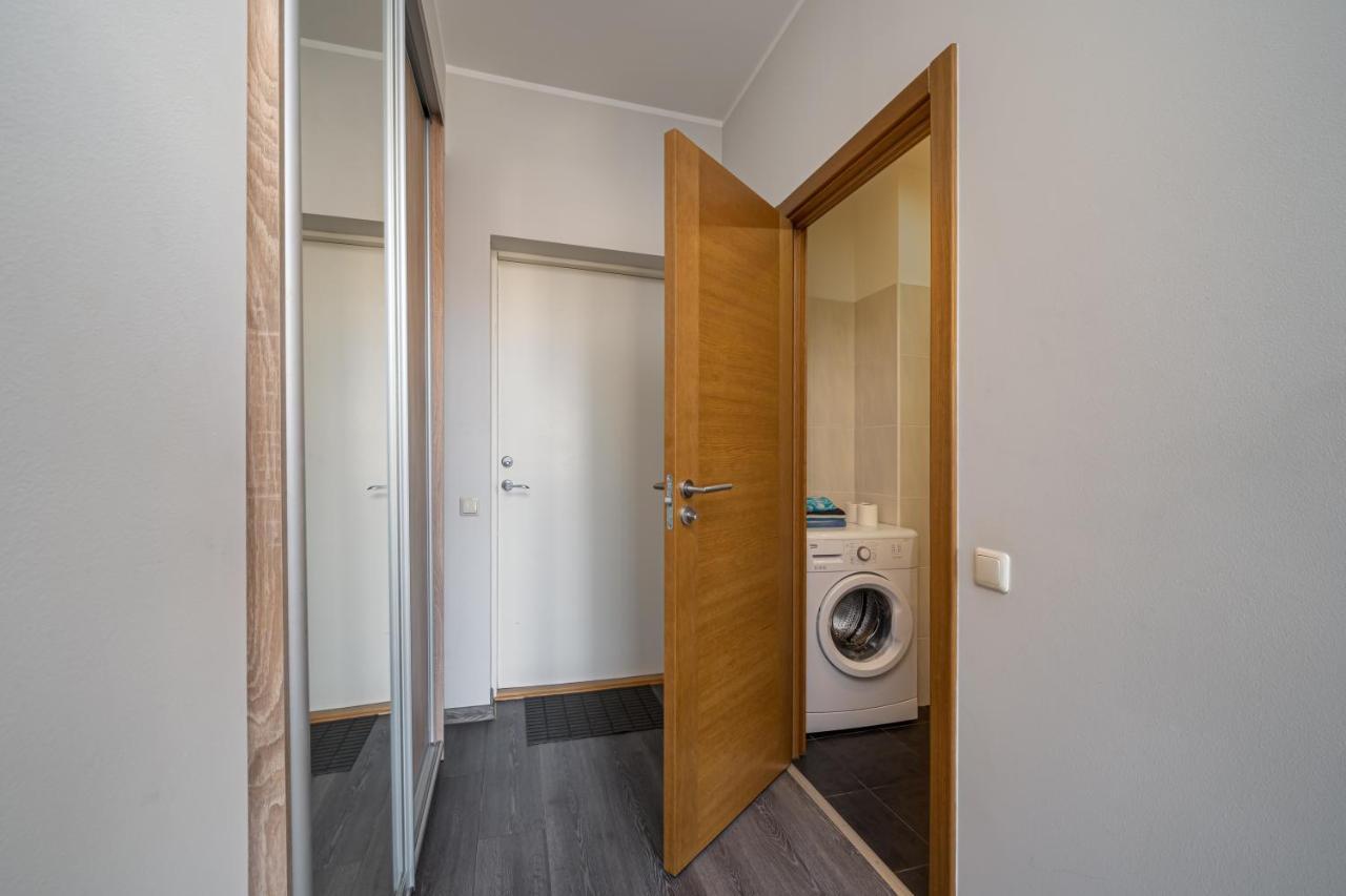 Grizinkalns Residence With Free Parking Riga Esterno foto