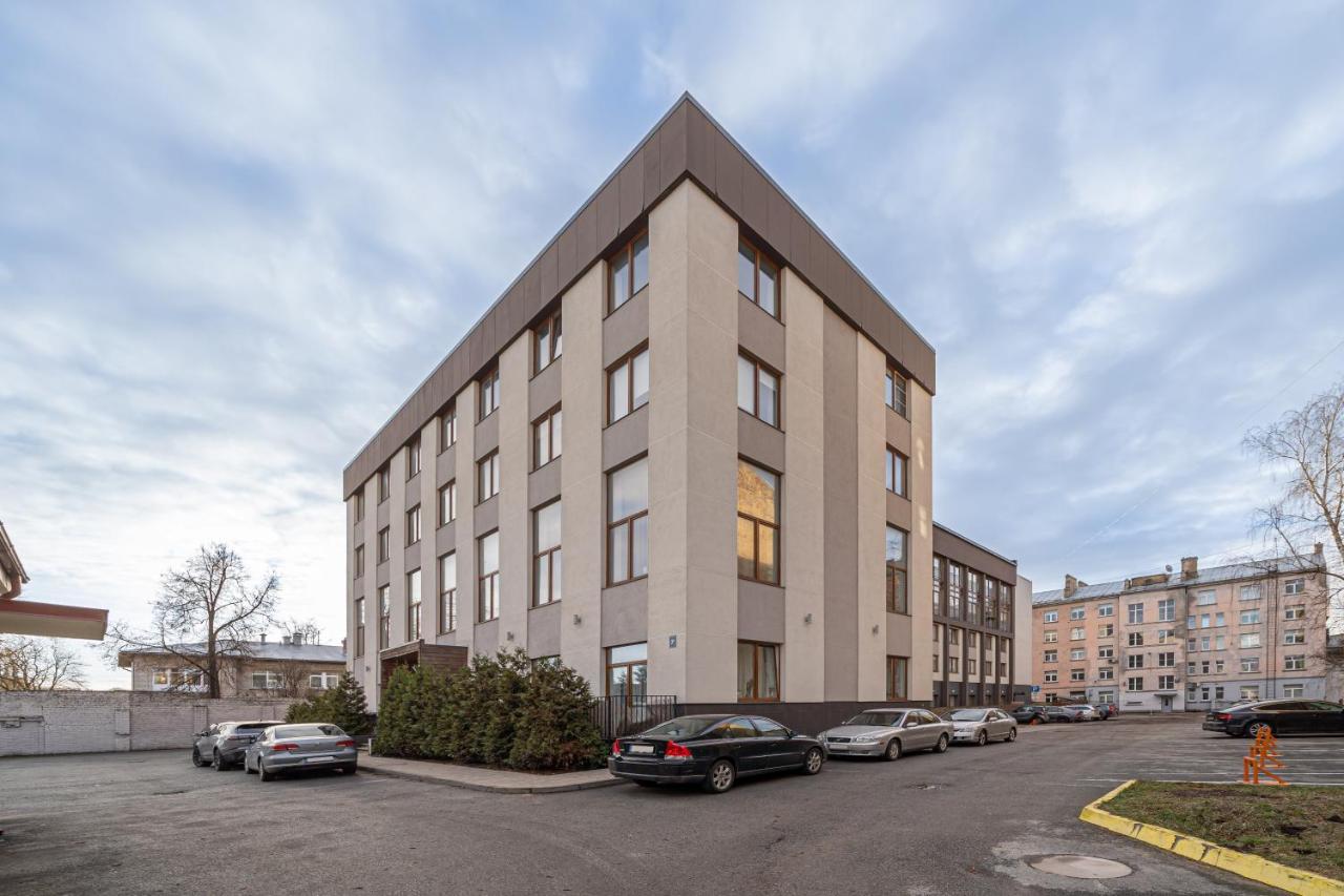 Grizinkalns Residence With Free Parking Riga Esterno foto