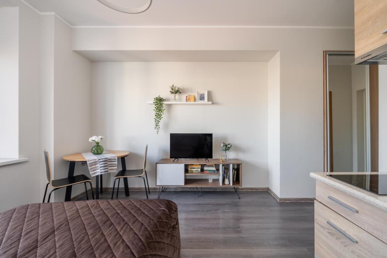 Grizinkalns Residence With Free Parking Riga Esterno foto