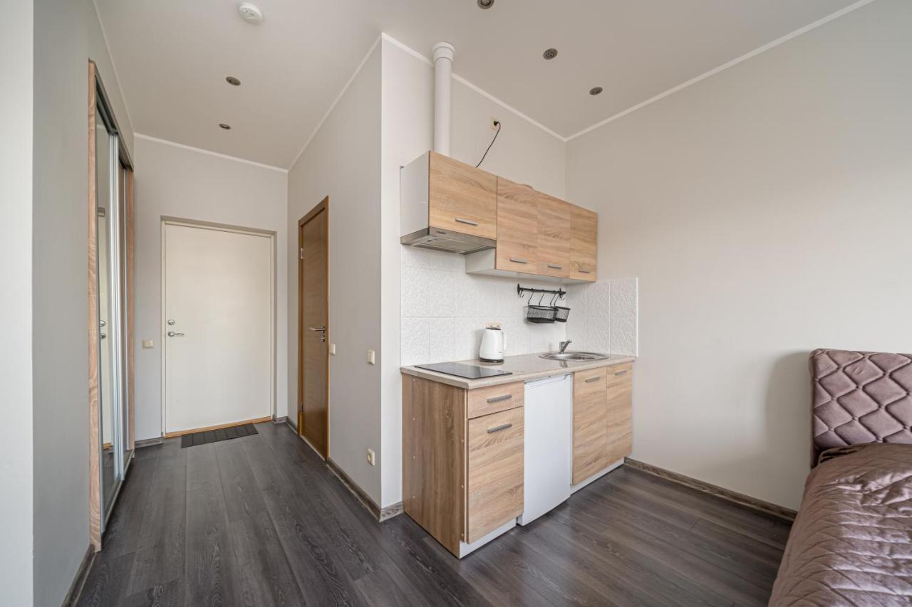 Grizinkalns Residence With Free Parking Riga Esterno foto