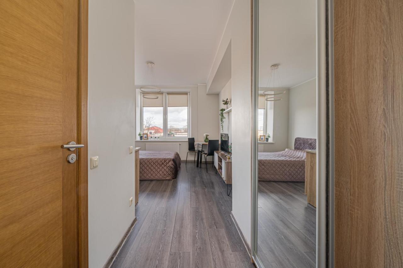 Grizinkalns Residence With Free Parking Riga Esterno foto