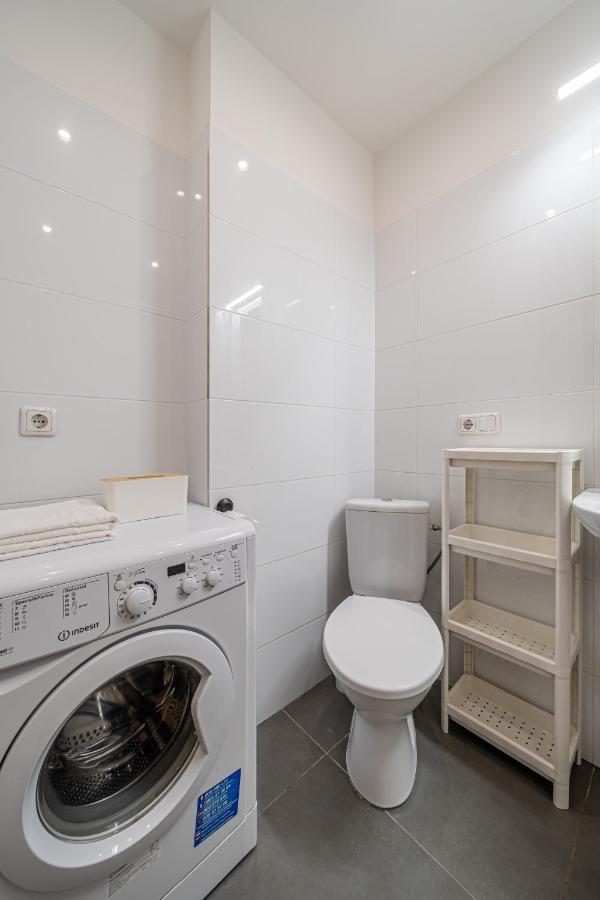 Grizinkalns Residence With Free Parking Riga Esterno foto