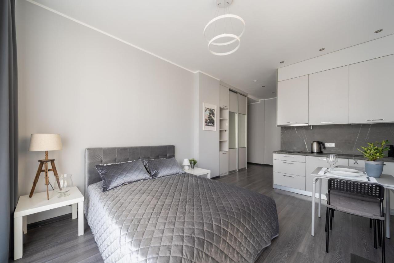 Grizinkalns Residence With Free Parking Riga Esterno foto