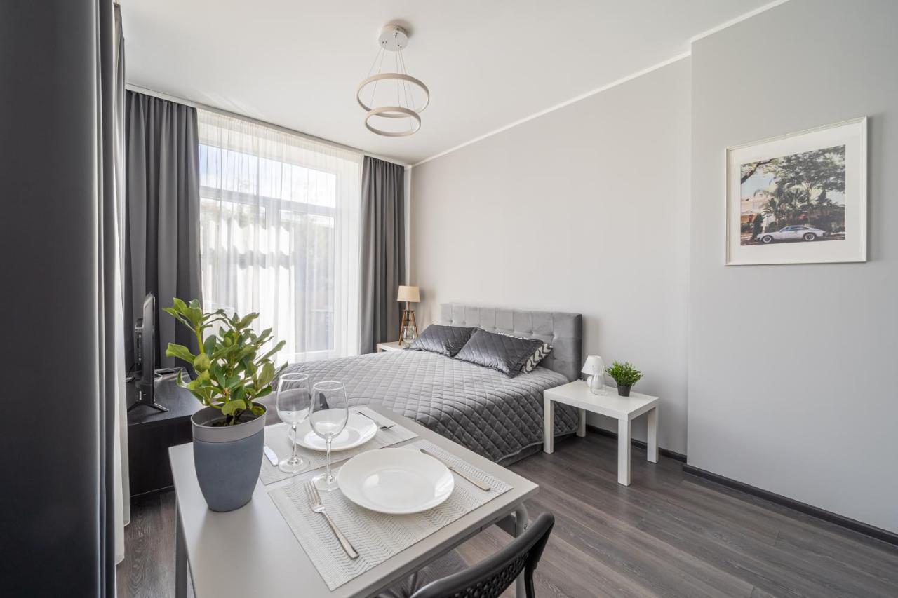 Grizinkalns Residence With Free Parking Riga Esterno foto