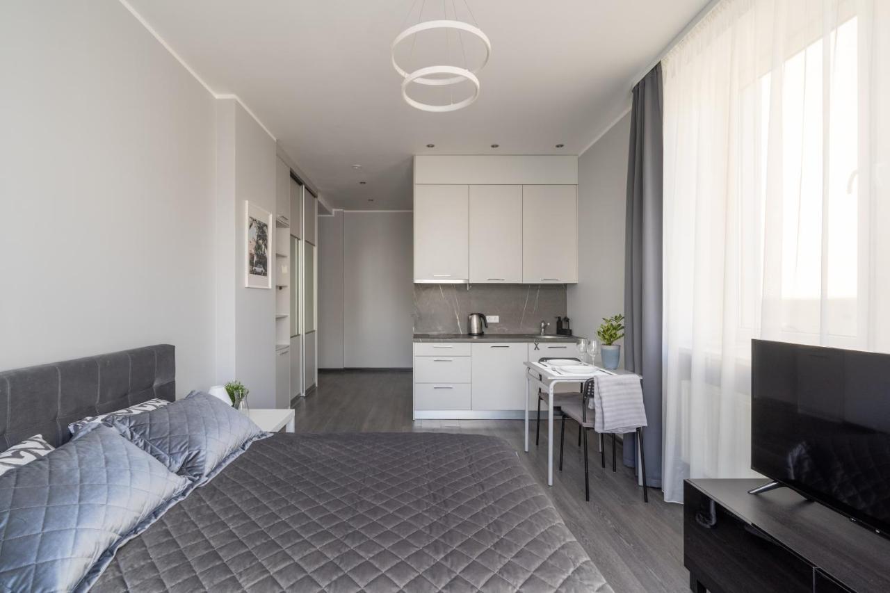 Grizinkalns Residence With Free Parking Riga Esterno foto