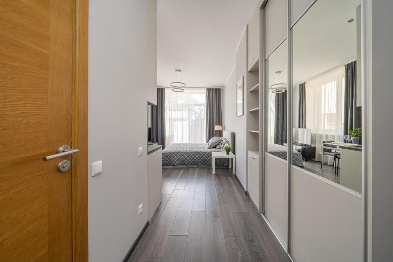 Grizinkalns Residence With Free Parking Riga Esterno foto