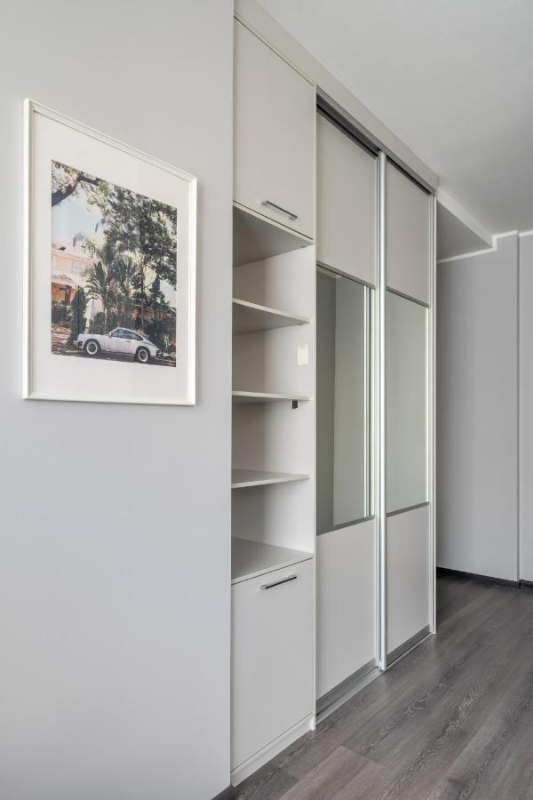 Grizinkalns Residence With Free Parking Riga Esterno foto