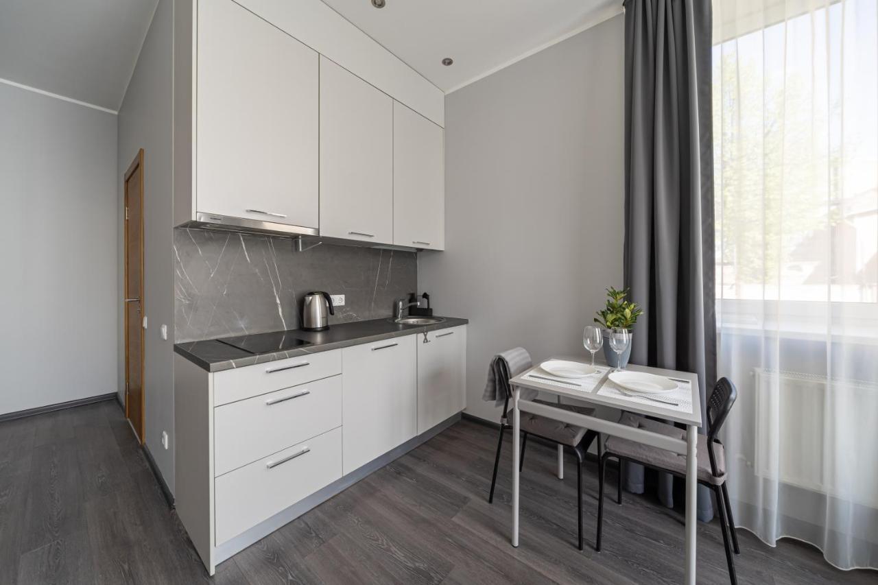 Grizinkalns Residence With Free Parking Riga Esterno foto