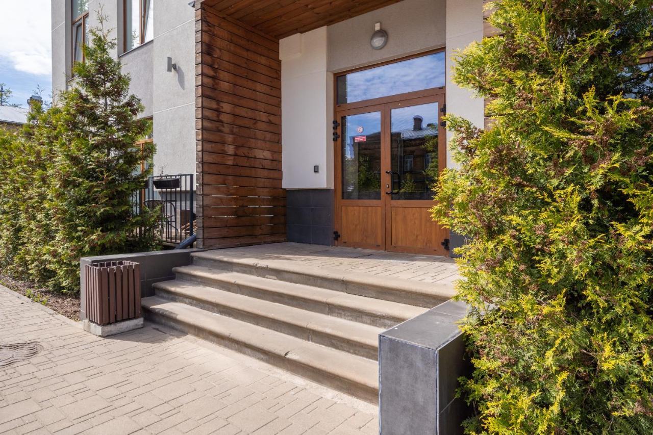 Grizinkalns Residence With Free Parking Riga Esterno foto