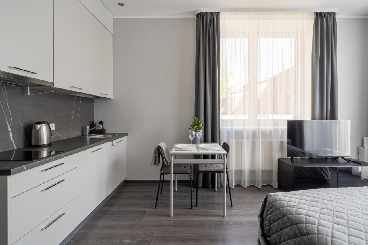 Grizinkalns Residence With Free Parking Riga Esterno foto