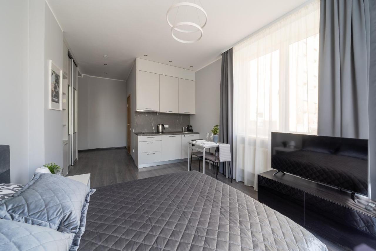 Grizinkalns Residence With Free Parking Riga Esterno foto
